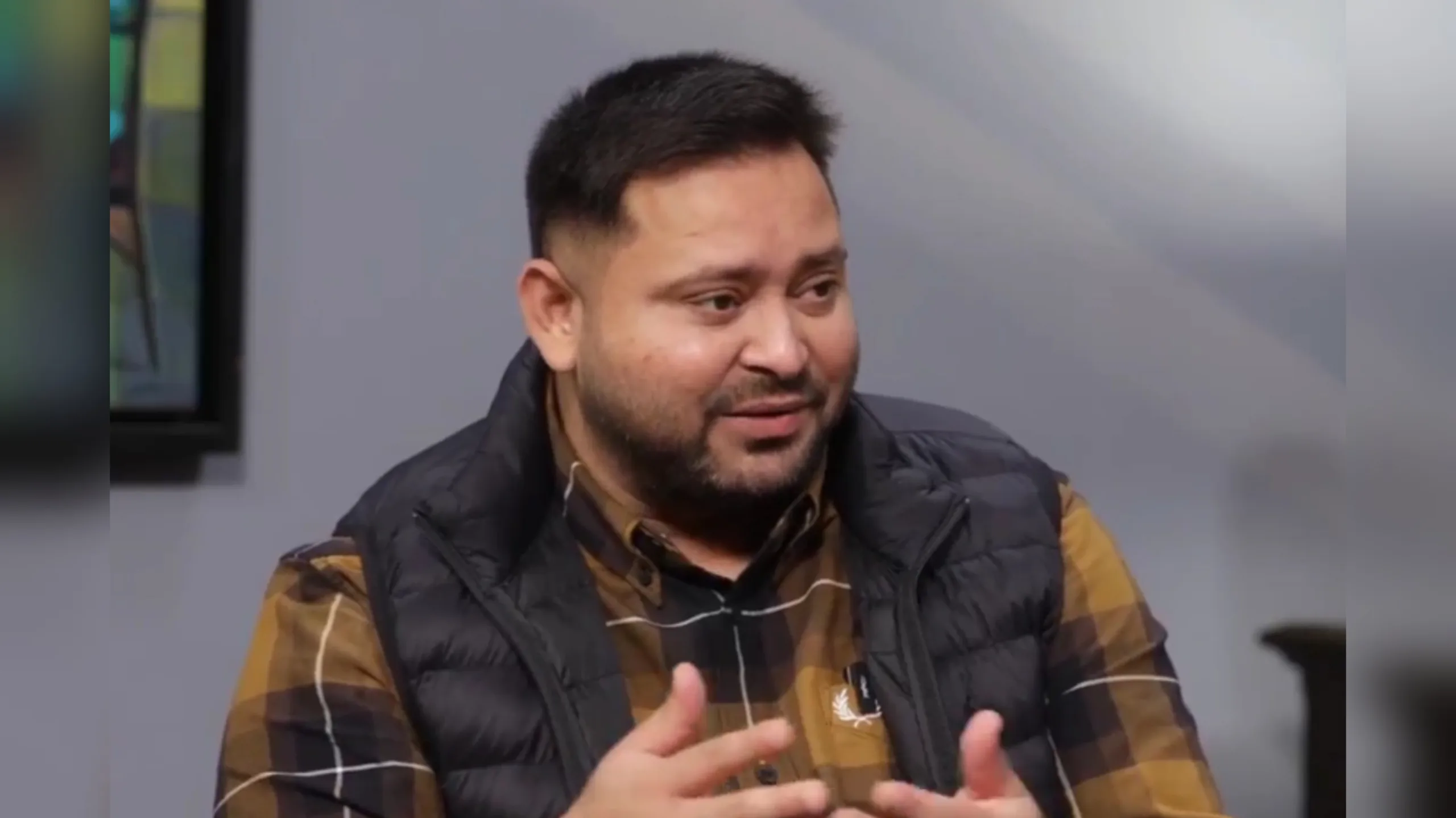 हार के बाद पहली बार बोले तेजस्वी यादव: “पूरा चुनाव फिक्स था, लोकतंत्र हारा है… मशीनरी जीती है”