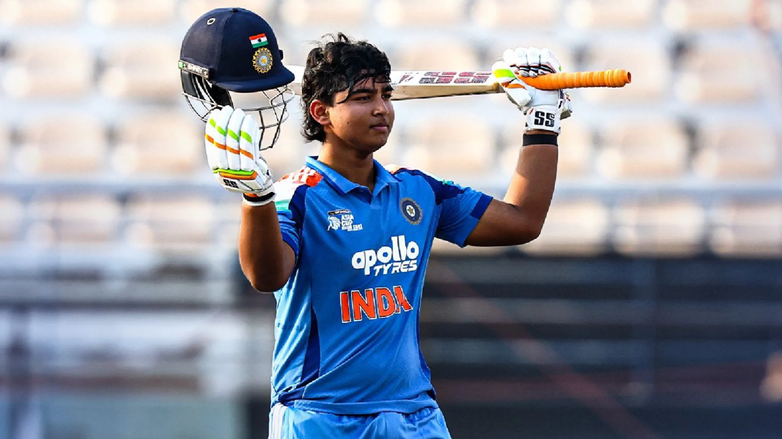 “14 साल के बिहार के क्रिकेट स्टार वैभव सूर्यवंशी ने बनाया नया रिकॉर्ड, विराट और रोहित को पीछे छोड़ा”