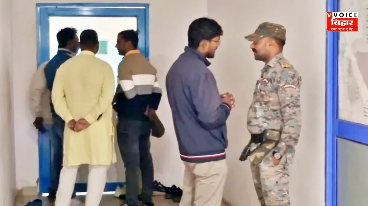 मुजफ्फरपुर गोलीकांड में बड़ा खुलासा: BJP नेता को लगी गोली हर्ष फायरिंग से चली, अस्पताल से ही होगी गिरफ्तारी