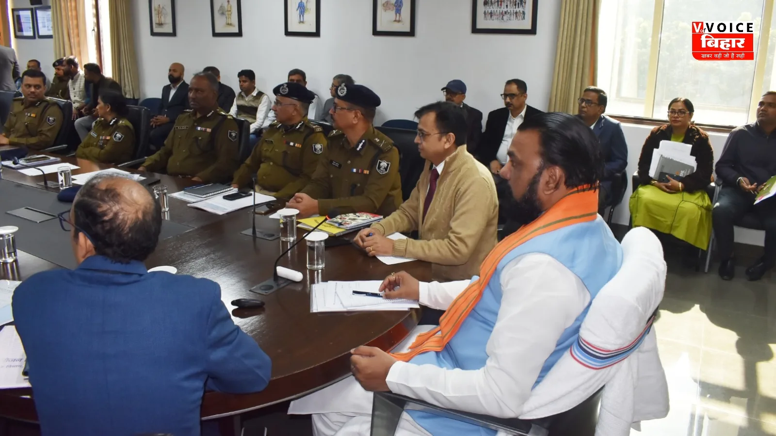 बिहार में पुलिस सेवाओं का डिजिटलीकरण — नागरिक सेवा पोर्टल का शुभारंभ