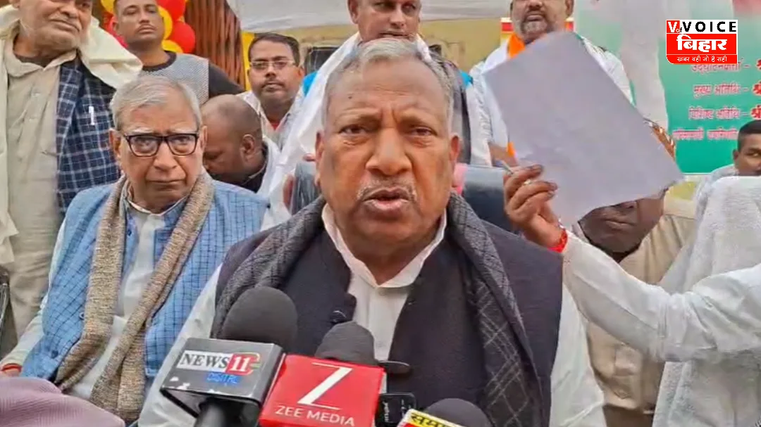 बंगाल में बाबरी मस्जिद निर्माण पर जेडीयू सांसद का समर्थन — बोले, “संवैधानिक अधिकार है”