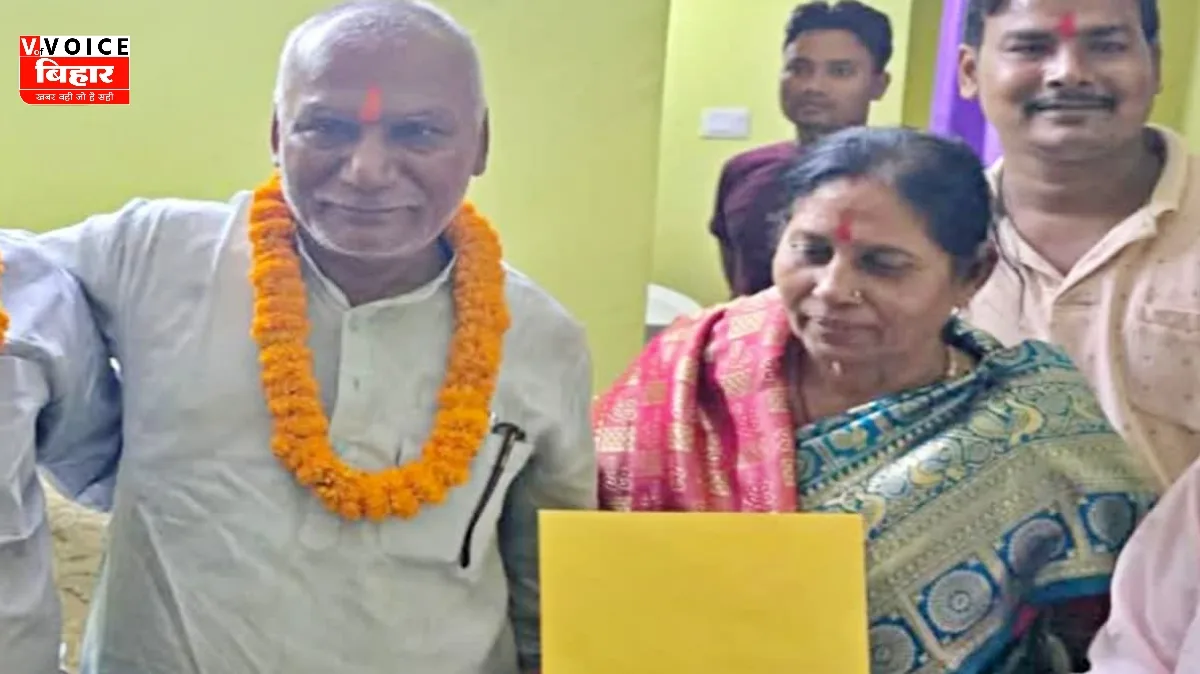 सिवान में रंगदारी का सनसनीखेज मामला, सांसद और विधायक को मिली जान से मारने की धमकी