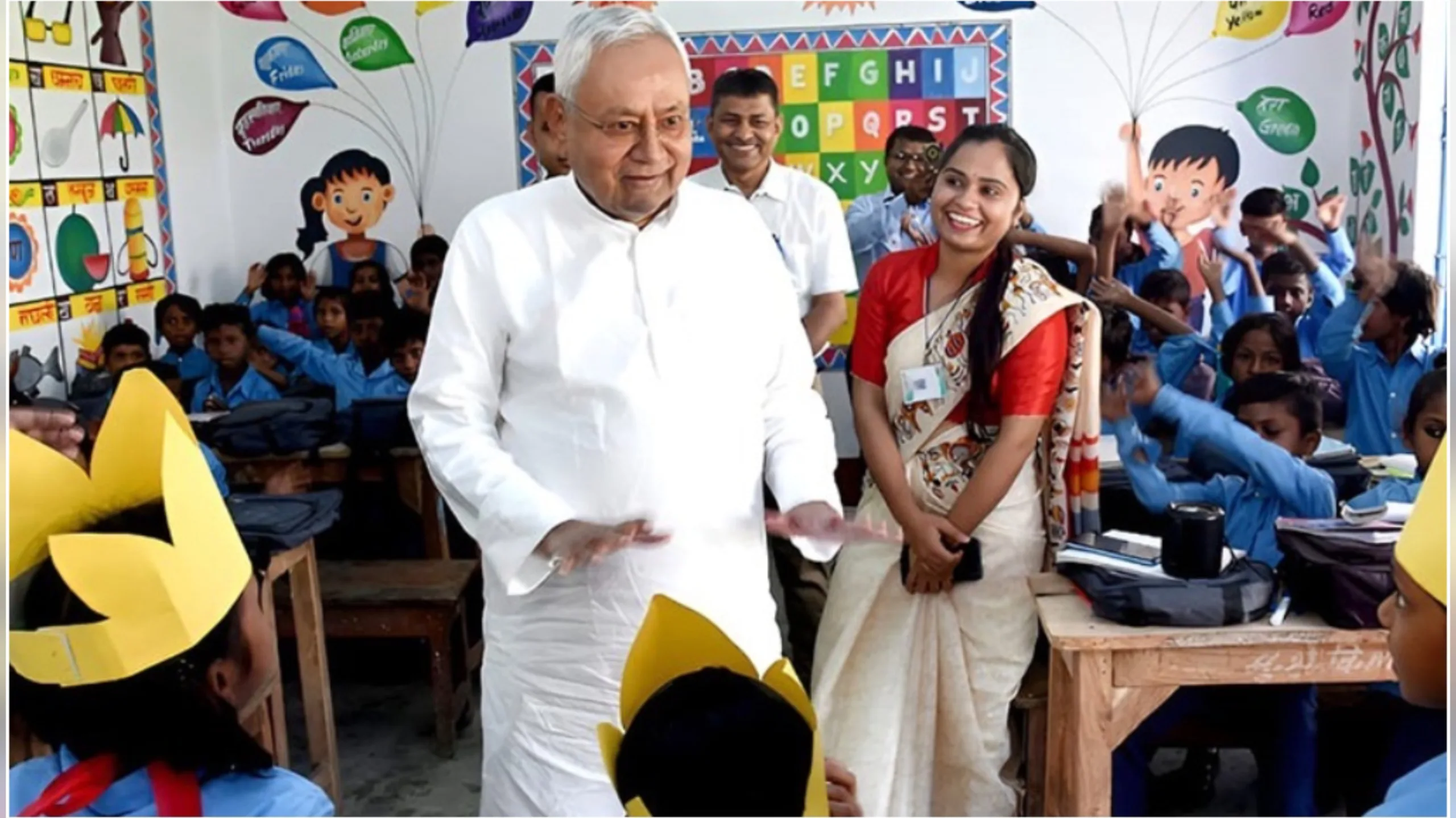 बिहार के शिक्षकों को बड़ी सौगात: अब हर महीने की 1 तारीख को मिलेगा वेतन, नई SOP जारी