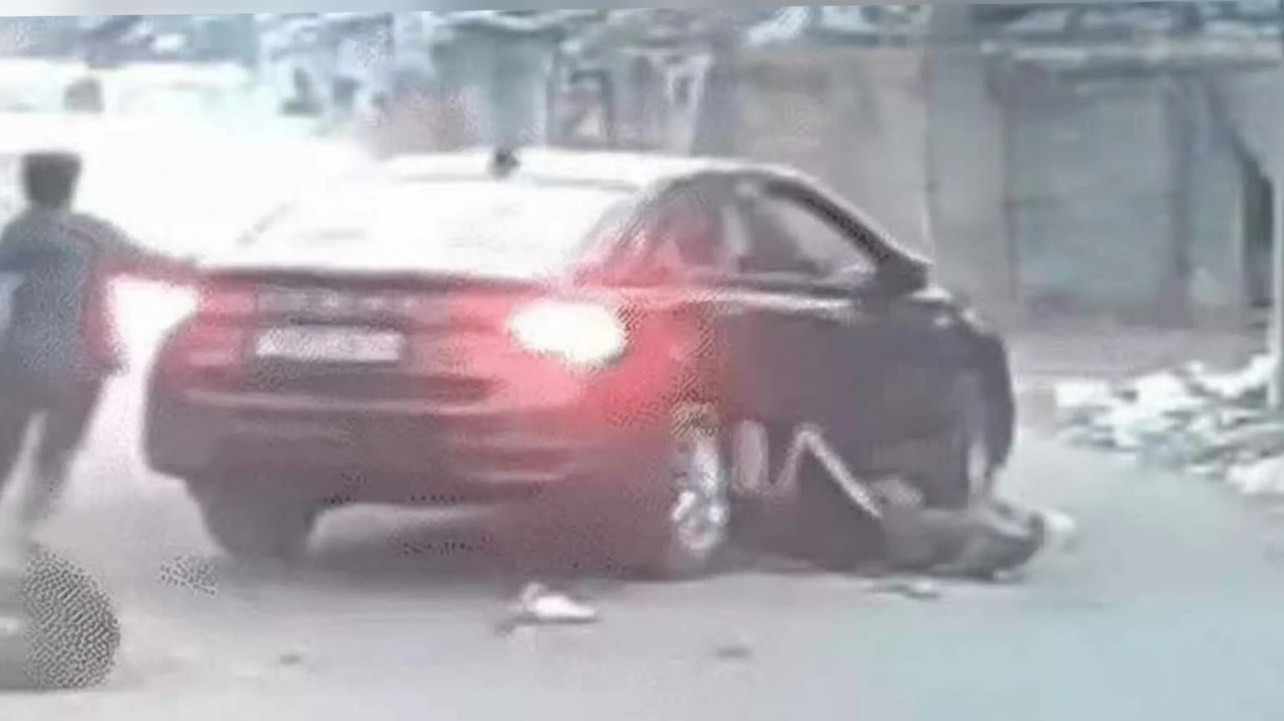 पटना में रौंगटे खड़े कर देने वाला हादसा: बेकाबू कार ने 6 लोगों को कुचला, 60 वर्षीय चांसी राय की मौत; CCTV फुटेज सामने आया