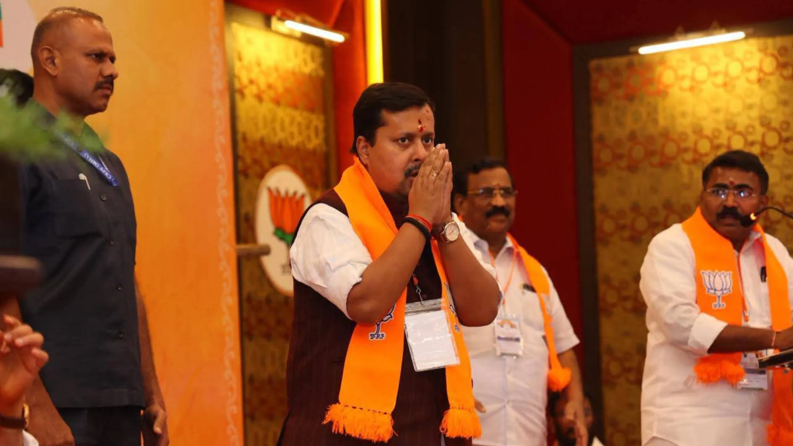 पहला दौरा, बड़ा संदेश: पटना से संगठन को रफ्तार देंगे नितिन नवीन