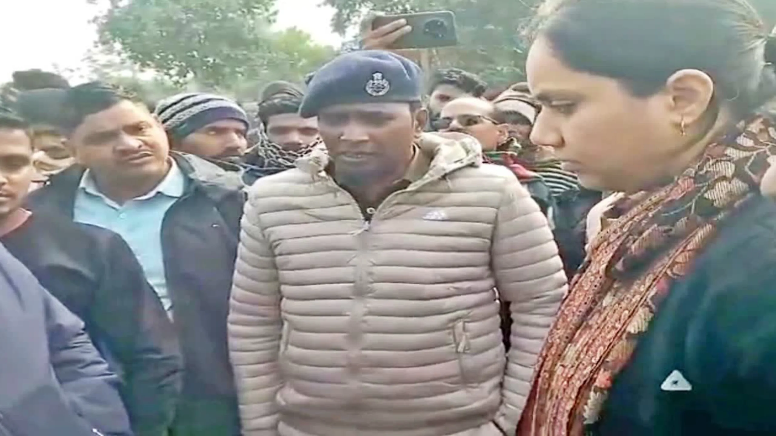 पुलिस भर्ती की तैयारी कर रहे दो दोस्तों को ट्रक ने कुचला, दोनों की मौत