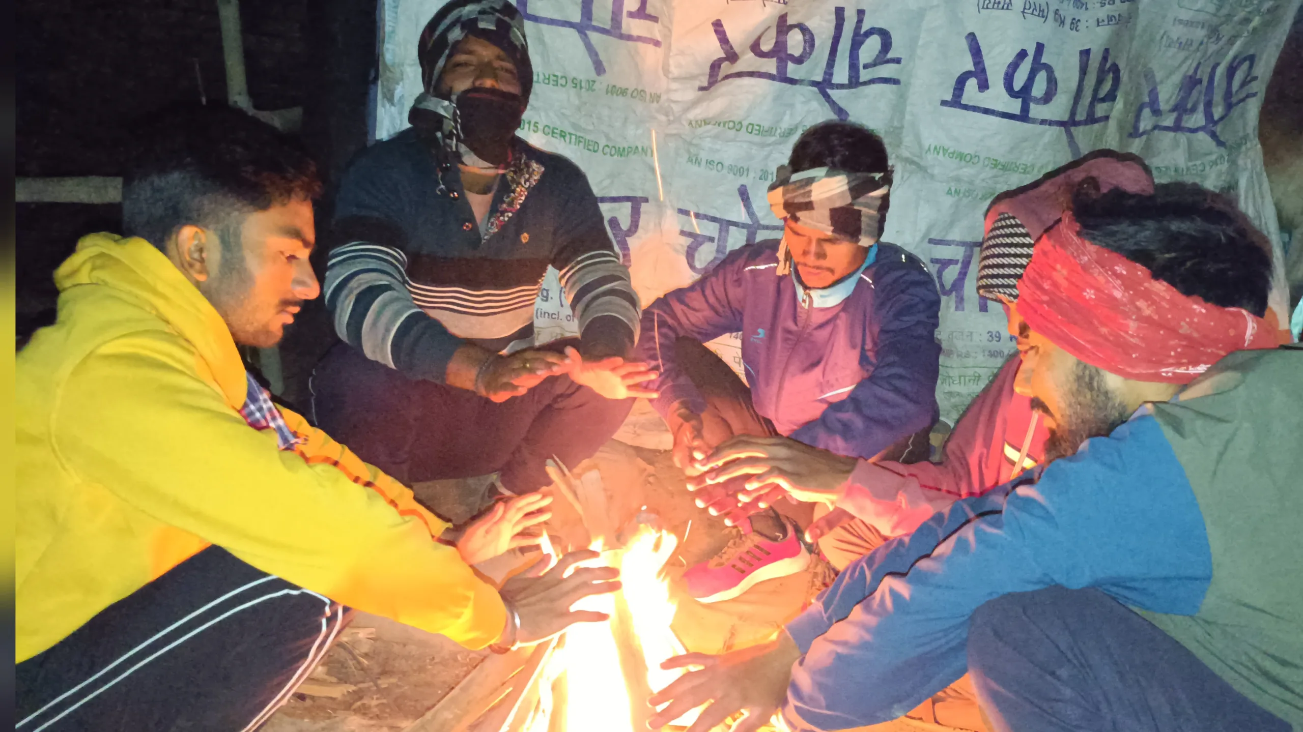 बिहार में ठंड का कहर जारी, गया बना सबसे ठंडा शहर