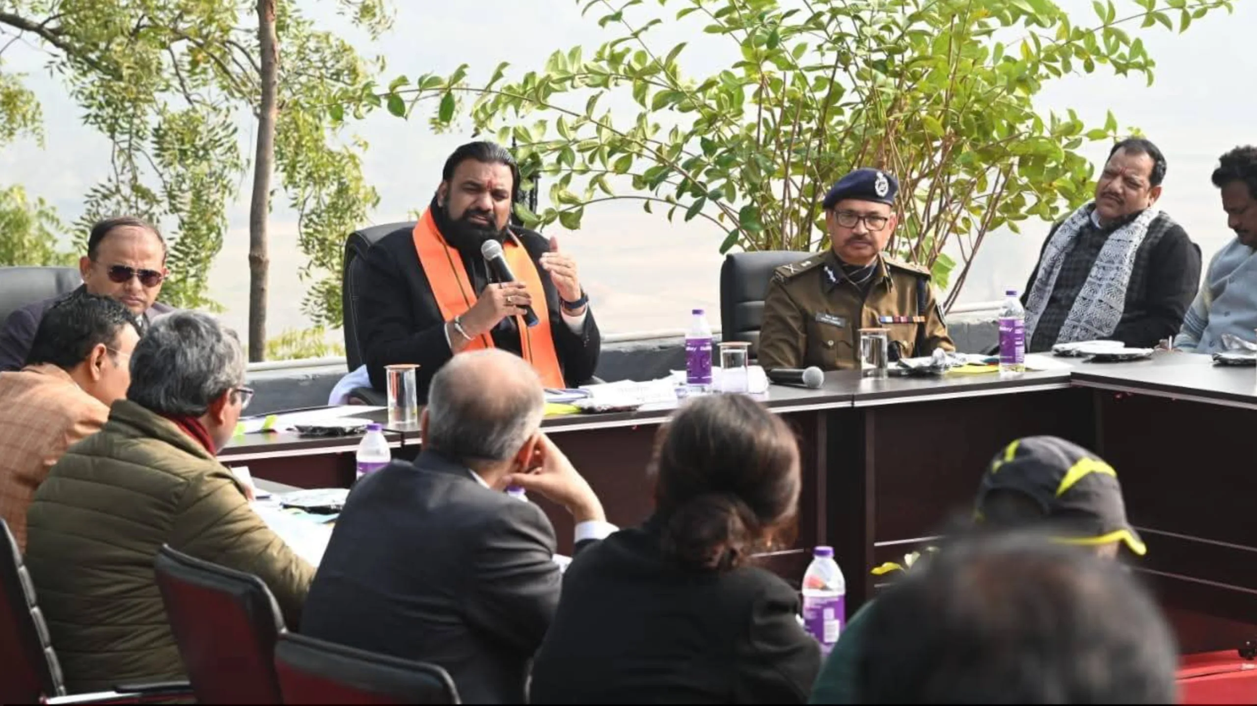 सम्राट चौधरी की चेतावनी का असर: मुंगेर में तीन कुख्यात नक्सलियों ने किया सरेंडर, खड़गपुर को मिला न्यू ईयर गिफ्ट