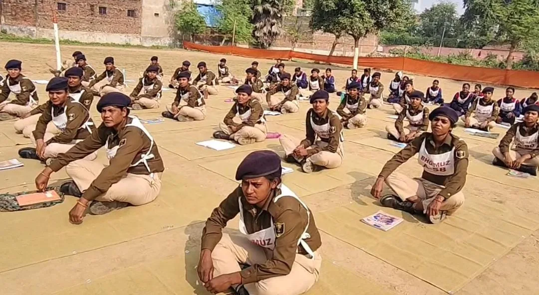 नाथनगर में आपदा प्रबंधन विशेष प्रशिक्षण की शुरुआत, सहरसा-मुजफ्फरपुर की 131 महिला गृह रक्षक सीख रहीं बचाव-राहत की बारीकियाँ