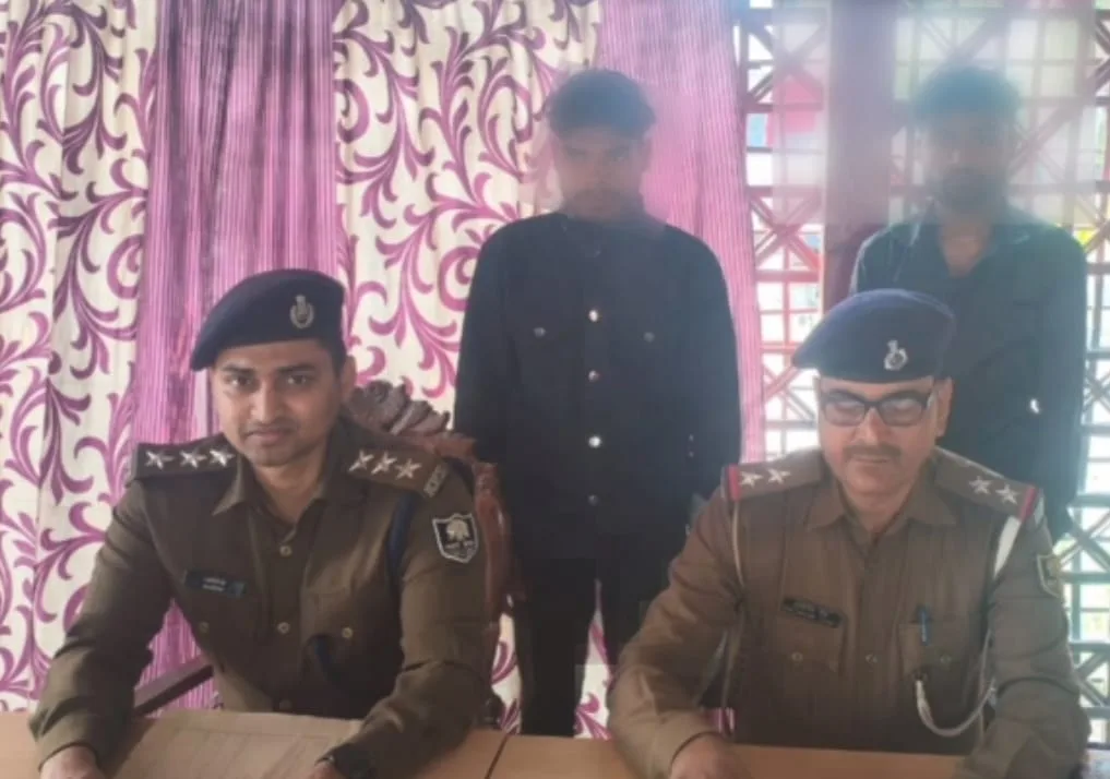 भागलपुर : कदवा में अपहरण–फिरौती केस का त्वरित खुलासा! कुछ ही घंटों में दोनों अपहृत सुरक्षित बरामद, पुलिस की बड़ी सफलता