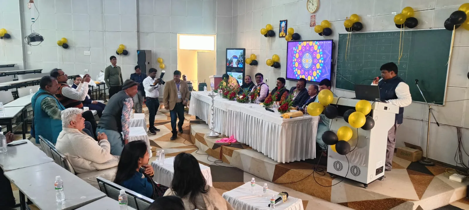 भागलपुर में भव्य ओरल कैंसर कॉन्क्लेव का आयोजन, देशभर के दंत विशेषज्ञ जुटे, तंबाकू मुक्त समाज का लिया संकल्प