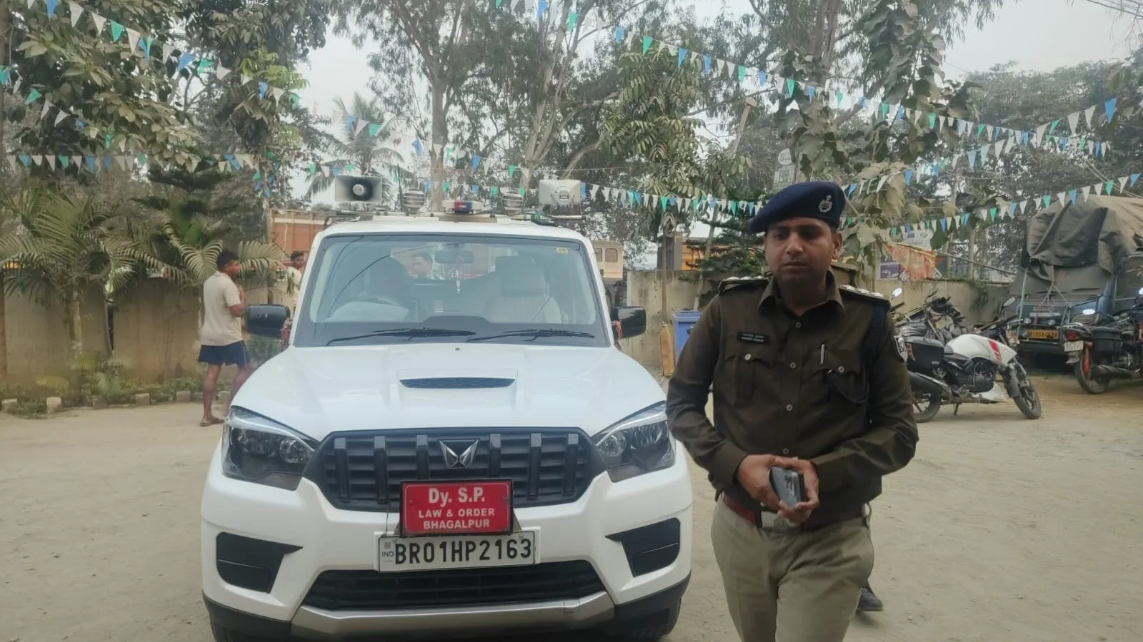 भागलपुर में मवेशी तस्करी पर बड़ी कार्रवाई, 69 मवेशी बरामद – 6 तस्कर गिरफ्तार; डीएसपी नवनीश कुमार ने प्रेस वार्ता में दी पूरी जानकारी