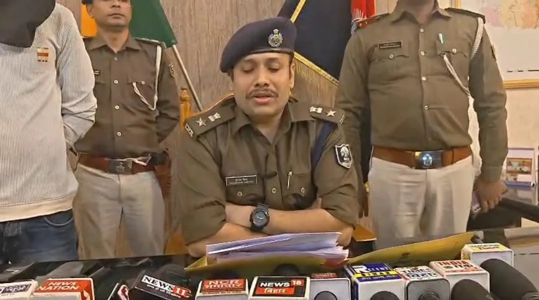 चिढ़ाने पर कर दी थी हत्या! भागलपुर पुलिस ने कुंदन हत्याकांड का किया खुलासा