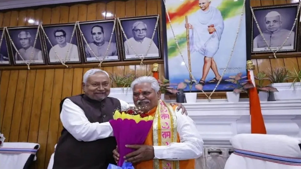 बिहार विधानसभा के शीतकालीन सत्र में बड़ा फैसला: BJP विधायक डॉ. प्रेम कुमार निर्विरोध बने नए विधानसभा अध्यक्ष