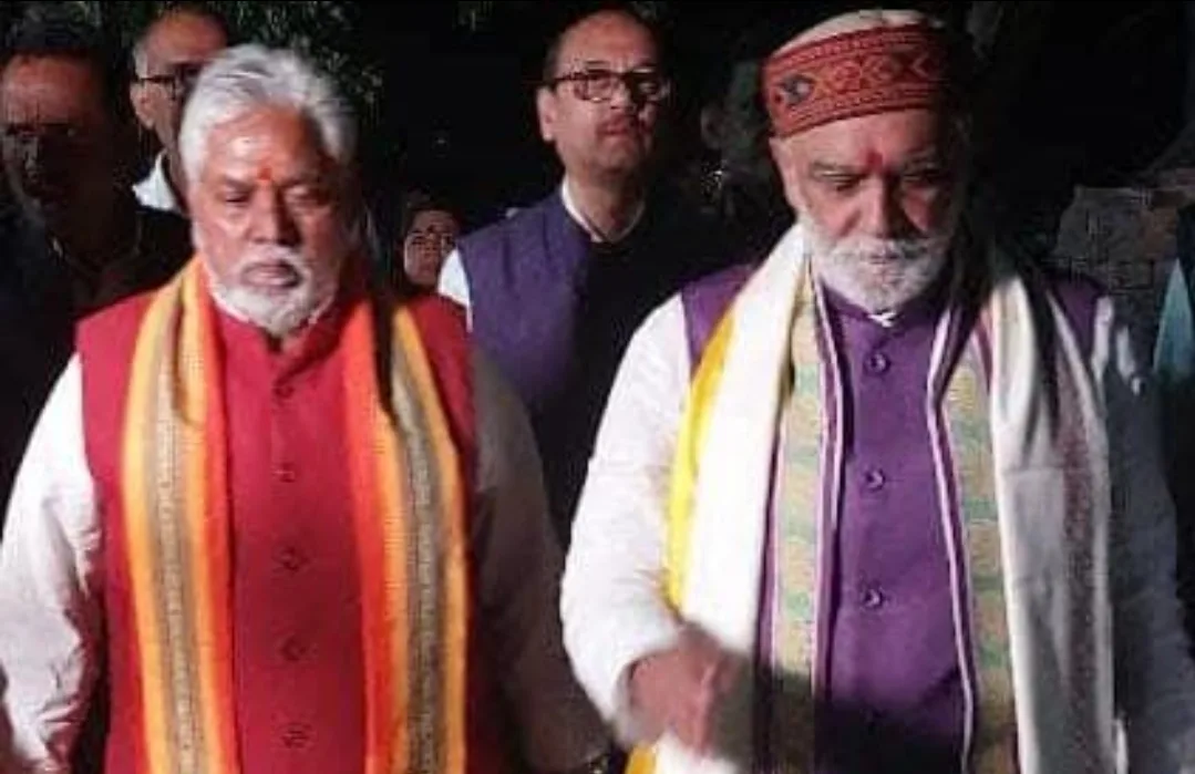 गया नगर से नौवीं बार विधायक बने डॉ. प्रेम कुमार बने बिहार विधानसभा अध्यक्ष, अश्विनी चौबे ने दी बधाई