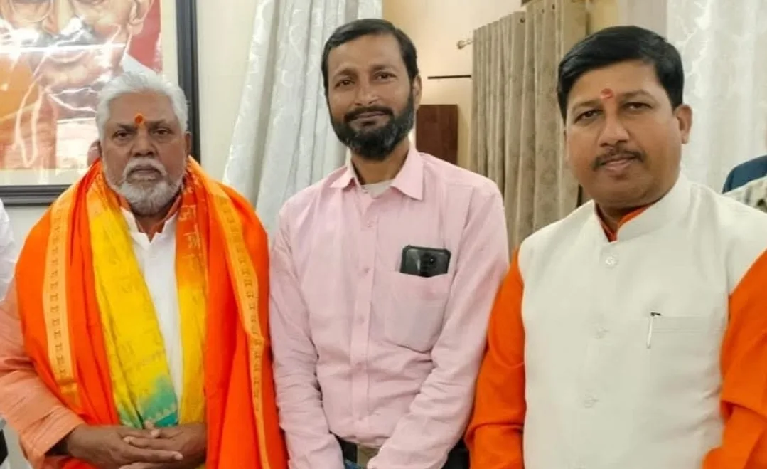प्रेम कुमार बने बिहार विधानसभा अध्यक्ष, भागलपुर भाजपा नेताओं ने दी बधाई
