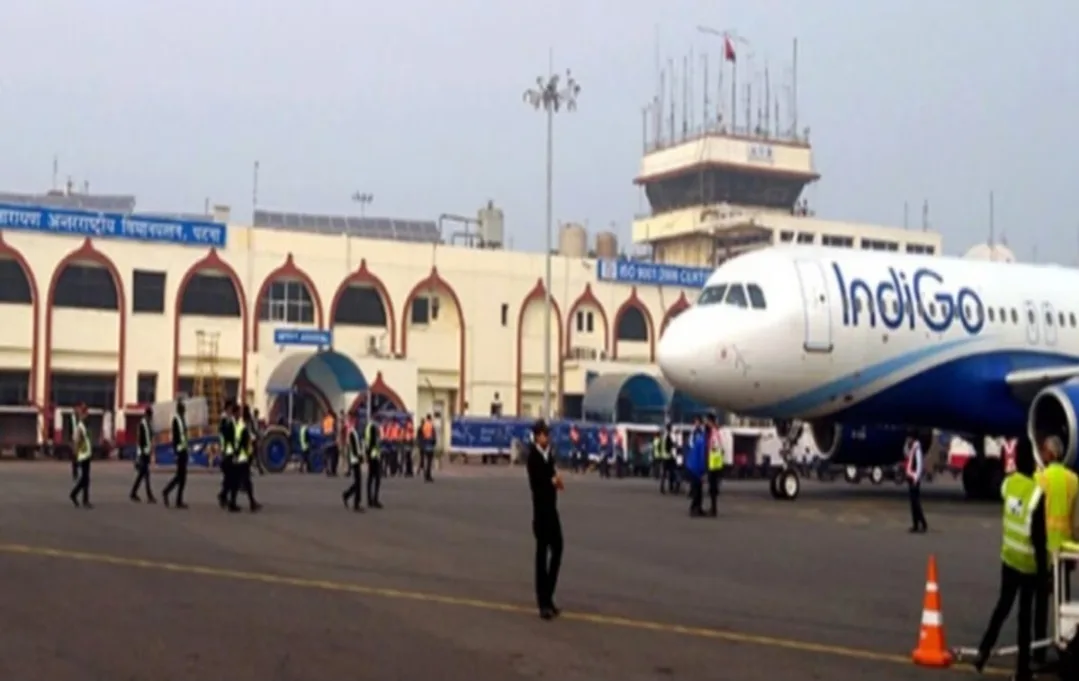 पटना एयरपोर्ट पर हवाई किराए बेकाबू: टिकट दाम 5 गुना तक बढ़े, छोटी दूरी की उड़ानें अंतरराष्ट्रीय रूट से भी महंगी