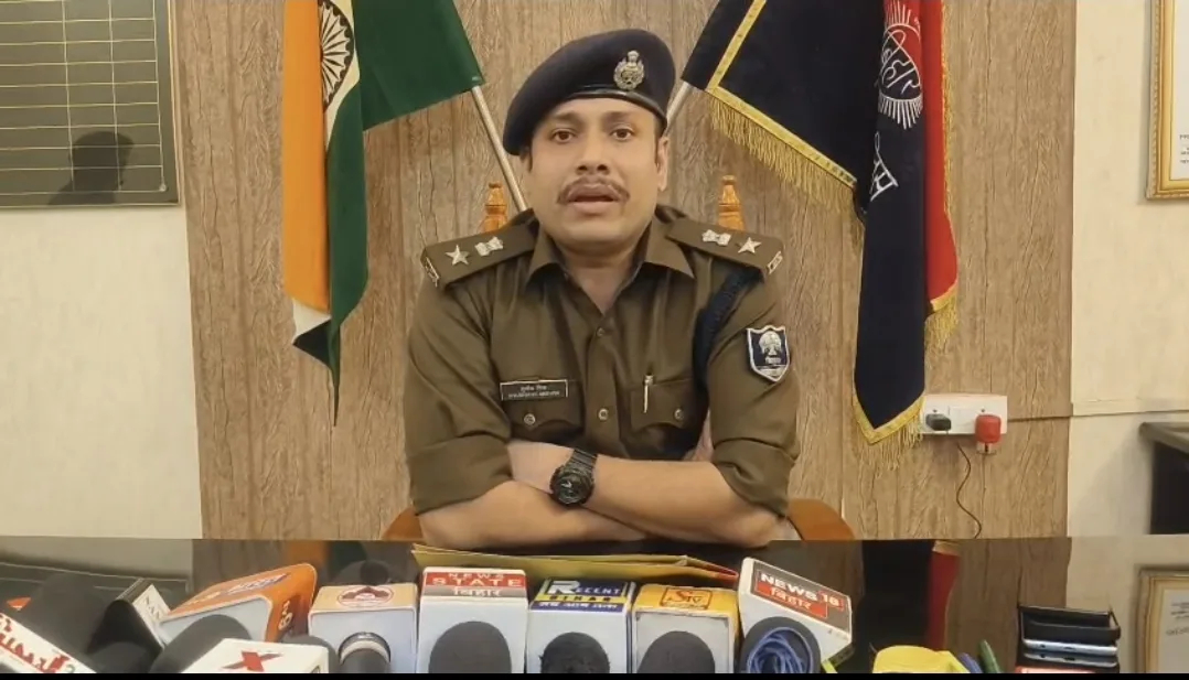 भागलपुर में रात 10 के बाद डीजे बैन! नियम तोड़ा तो सेट होगा जप्त, सिटी एसपी की सख्त चेतावनी