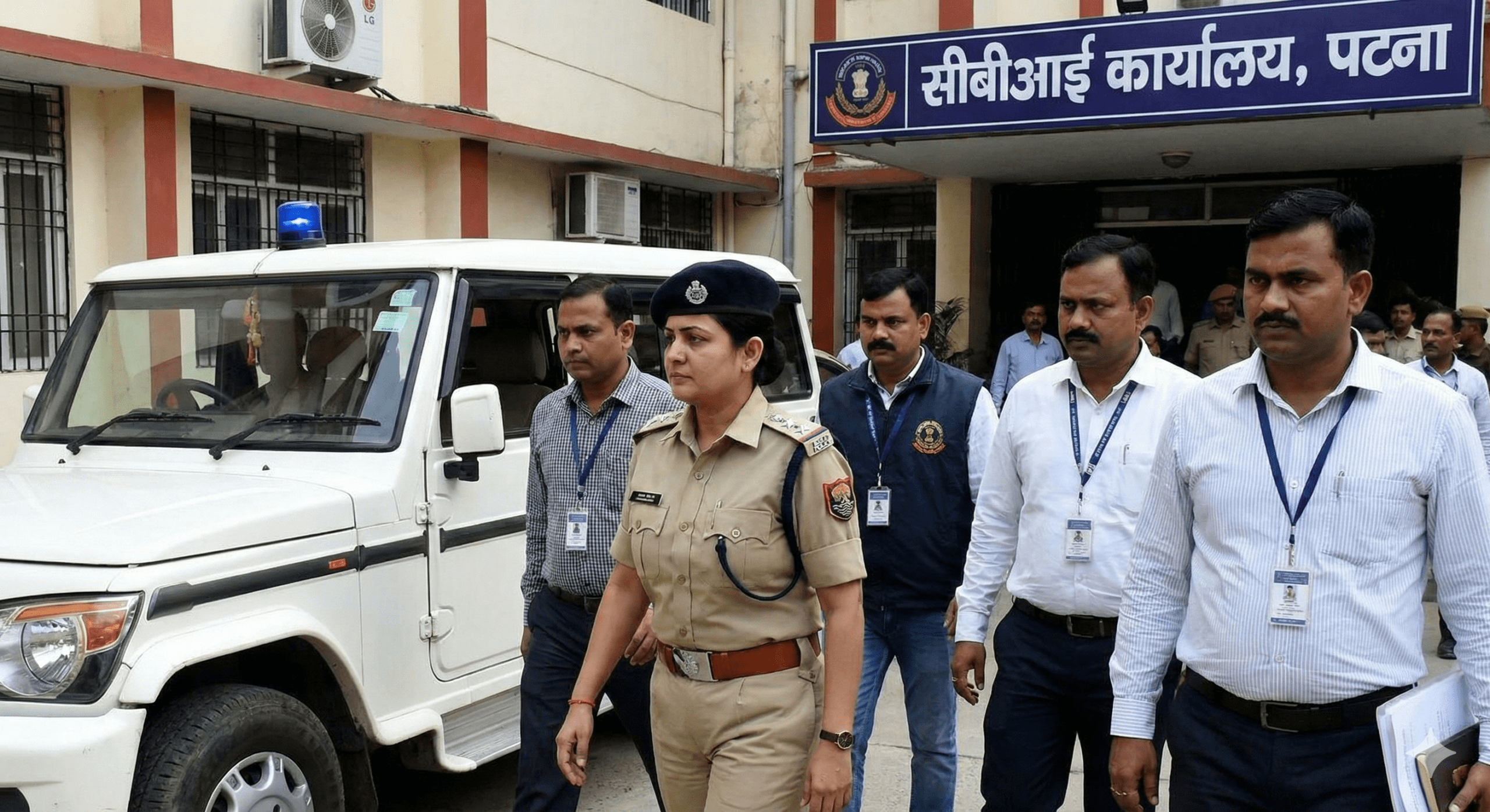 प्रेम, ईर्ष्या और धोखे का खौफनाक खेल-भोजपुर के शिक्षक अपहरण कांड में महिला दरोगा गिरफ्तार, लव ट्रायंगल ने खोली साजिश की परतें