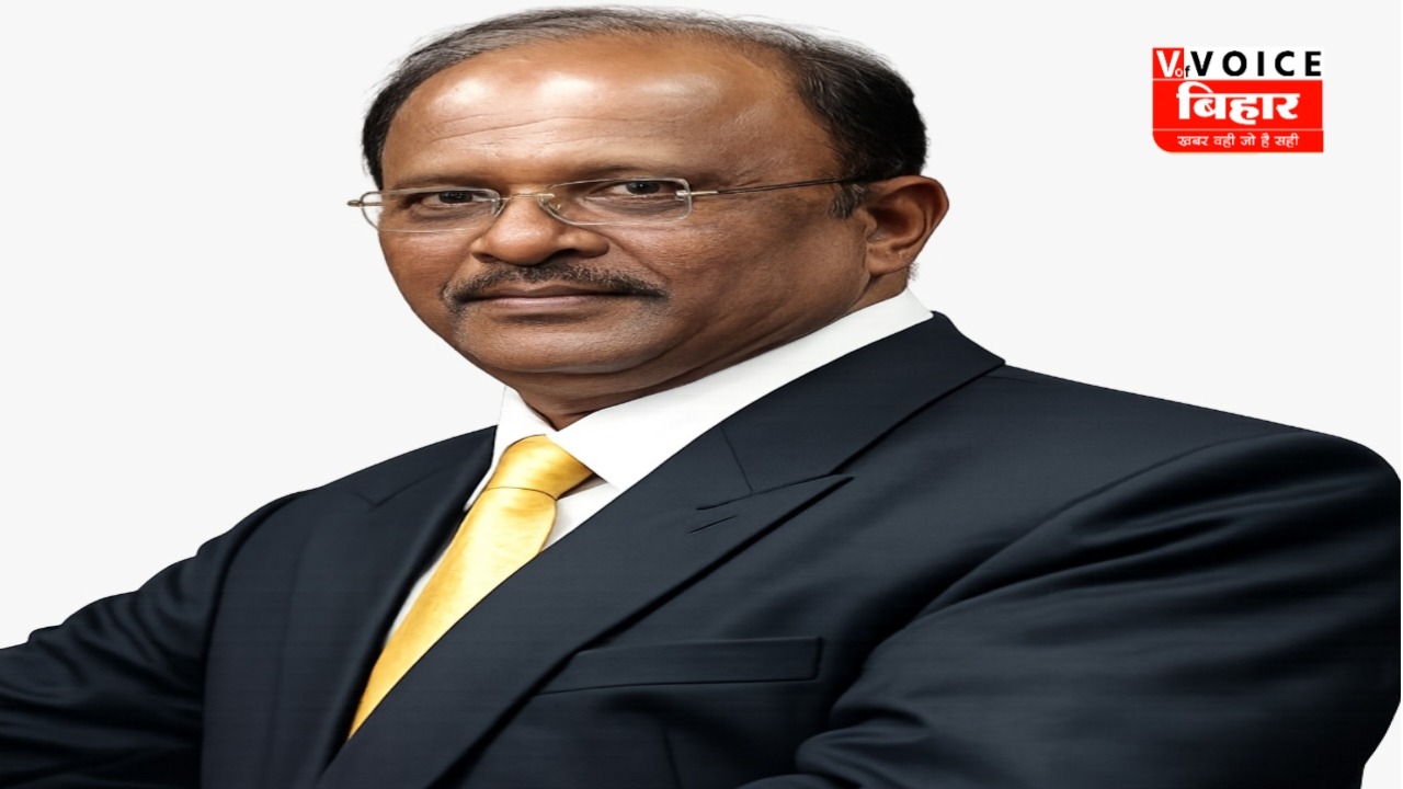 IIIT भागलपुर के चेयरमैन डॉ. अशोक खाड़े को पद्मश्री 2026 के लिए नामांकन