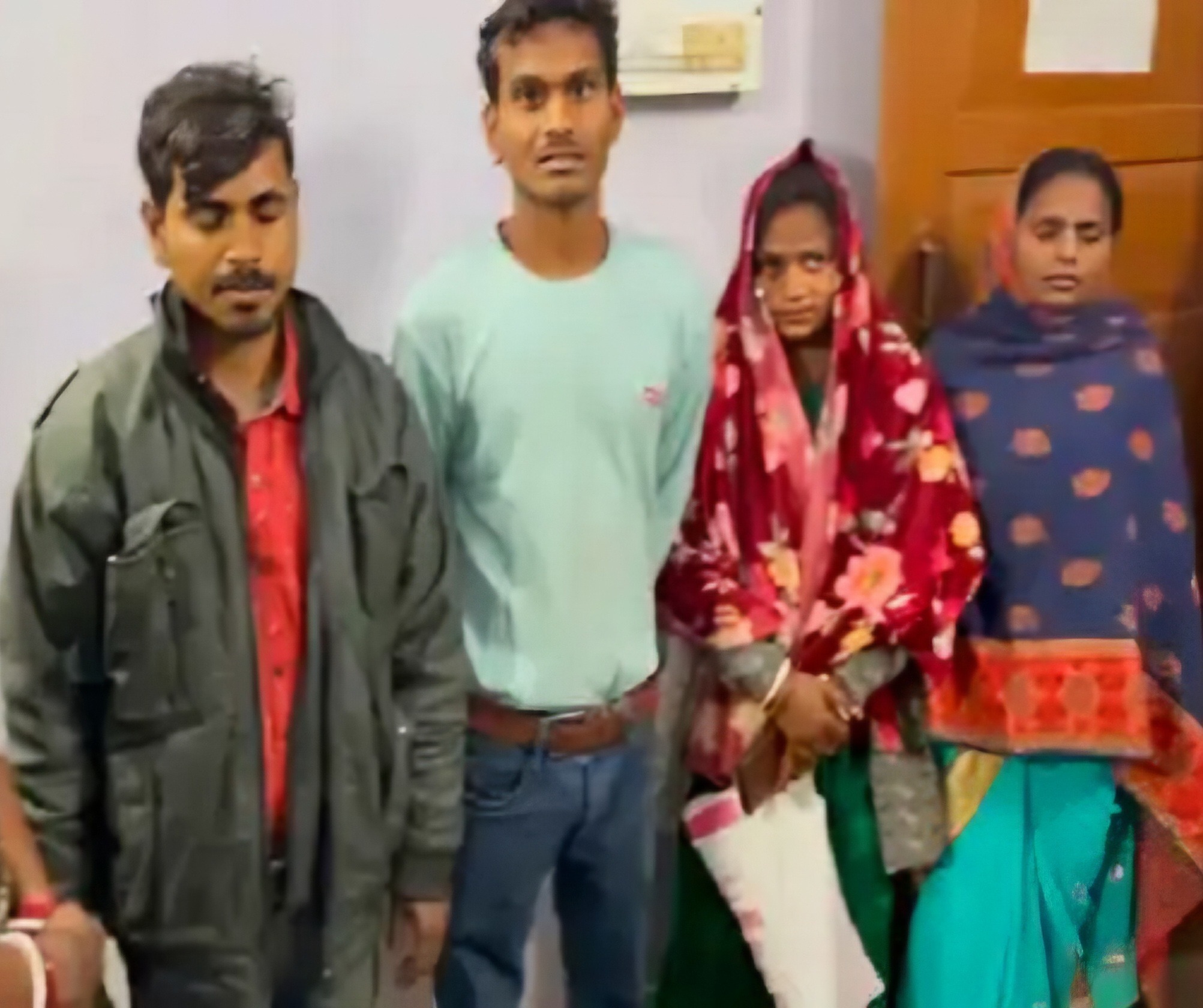 शराब जांच में मिला 8 साल से लापता बेटा.. समस्तीपुर में पकड़ा गया युवक, परिजन रो पड़े