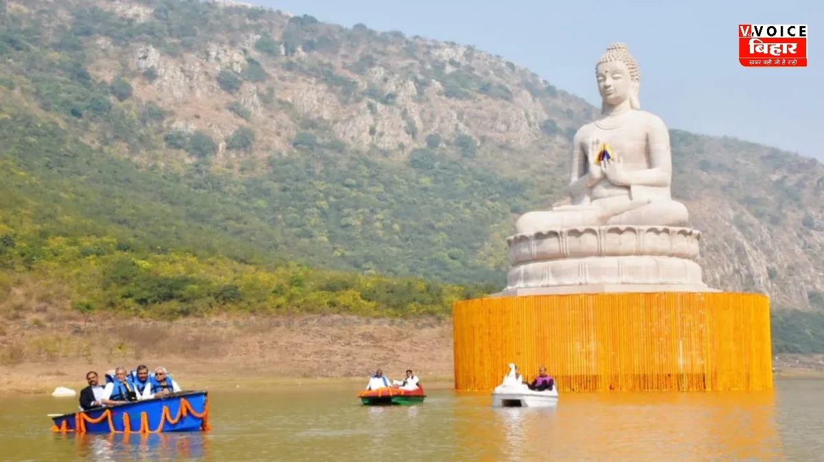 बिहार बन रहा है फिल्मों और वेब सीरीज की नई शूटिंग हब, 37 प्रोजेक्ट्स को मिली आधिकारिक मंजूरी