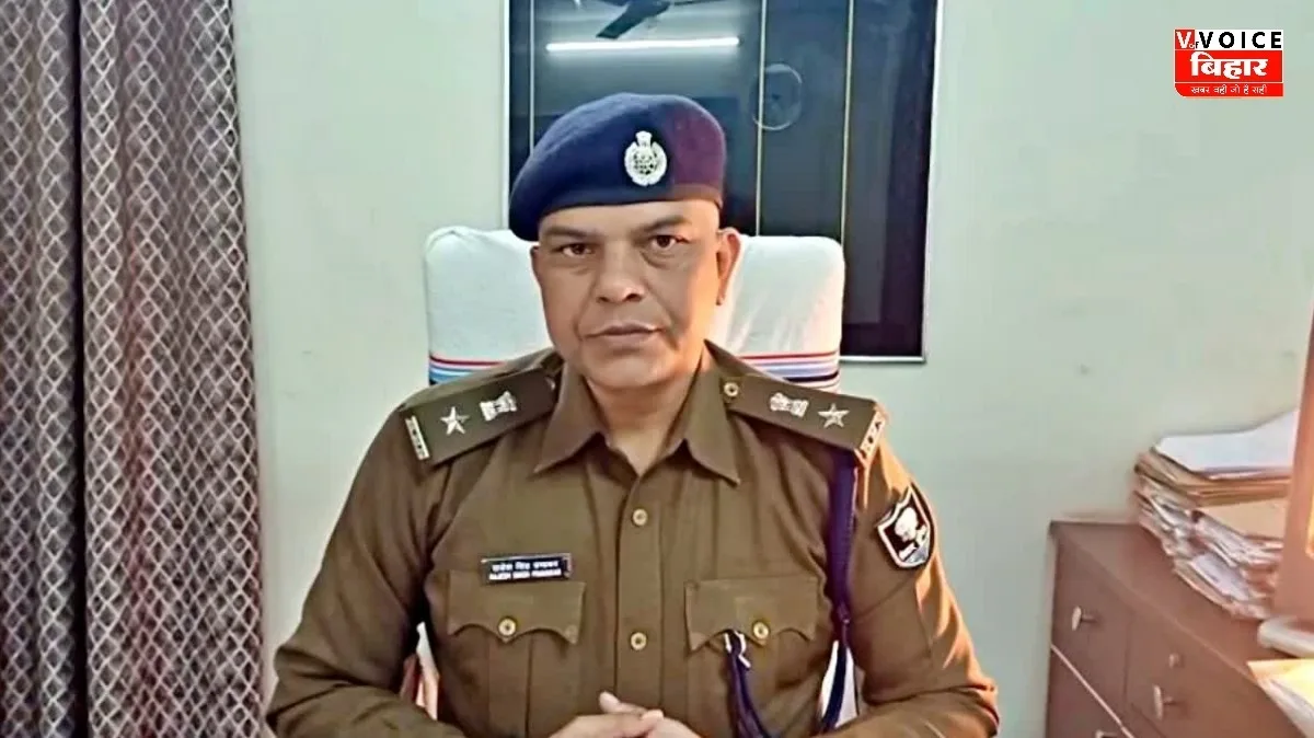 मुजफ्फरपुर में AI से राष्ट्रपति और प्रधानमंत्री का फर्जी वीडियो बनाने वाला युवक गिरफ्तार 1 मुजफ्फरपुर में AI से राष्ट्रपति और प्रधानमंत्री का फर्जी वीडियो बनाने वाला युवक गिरफ्तार