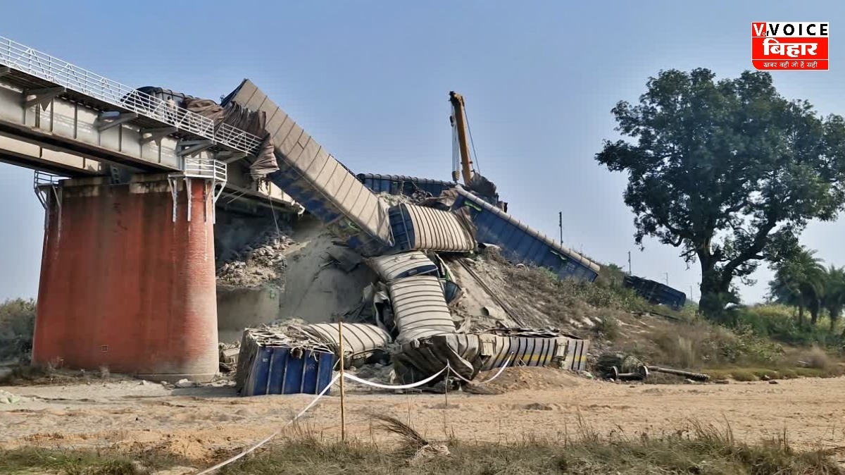 जमुई रेल हादसे के बाद बड़ी कार्रवाई, आसनसोल DRM विनीता श्रीवास्तव हटाईं गईं