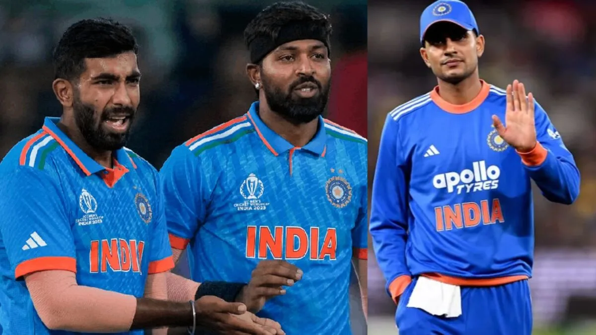 IND vs NZ ODI सीरीज: टीम इंडिया का ऐलान, शुभमन गिल कप्तान, हार्दिक-बुमराह बाहर