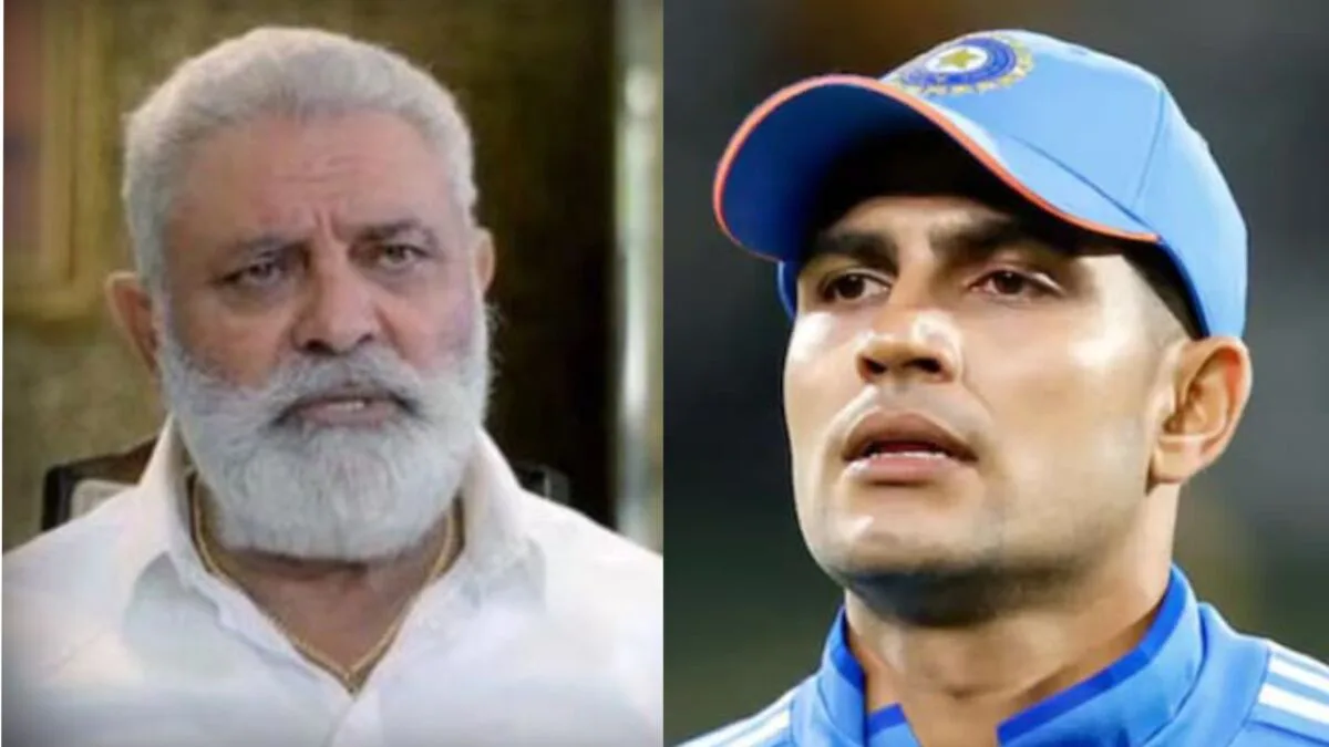 टी-20 वर्ल्ड कप 2026: शुभमन गिल के बाहर होने पर योगराज सिंह भड़के, चयनकर्ताओं से पूछे सवाल