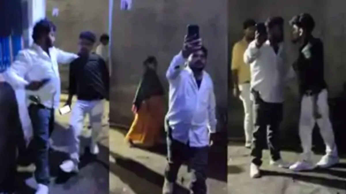 गया में अपराधियों का दुस्साहस: भाजपा नेता के बेटे की हत्या के बाद परिवार को केस उठाने की धमकी, हथियार लहराते वीडियो से हड़कंप 1 गया में अपराधियों का दुस्साहस: भाजपा नेता के बेटे की हत्या के बाद परिवार को केस उठाने की धमकी, हथियार लहराते वीडियो से हड़कंप