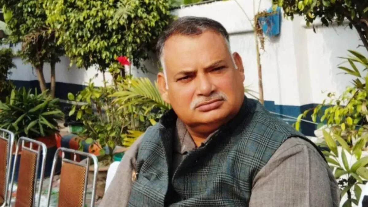 मुन्ना शुक्ला का पटना में इलाज, पुलिस और डॉक्टरों की टीम कर रही 24 घंटे निगरानी 1 मुन्ना शुक्ला का पटना में इलाज, पुलिस और डॉक्टरों की टीम कर रही 24 घंटे निगरानी