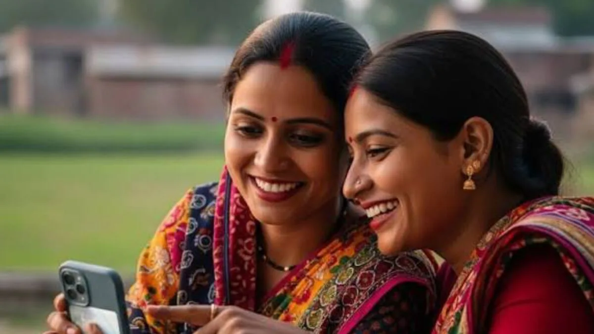 मुख्यमंत्री महिला रोजगार योजना को लेकर जबरदस्त उत्साह, 19 लाख महिलाओं ने किया आवेदन 1 मुख्यमंत्री महिला रोजगार योजना को लेकर जबरदस्त उत्साह, 19 लाख महिलाओं ने किया आवेदन