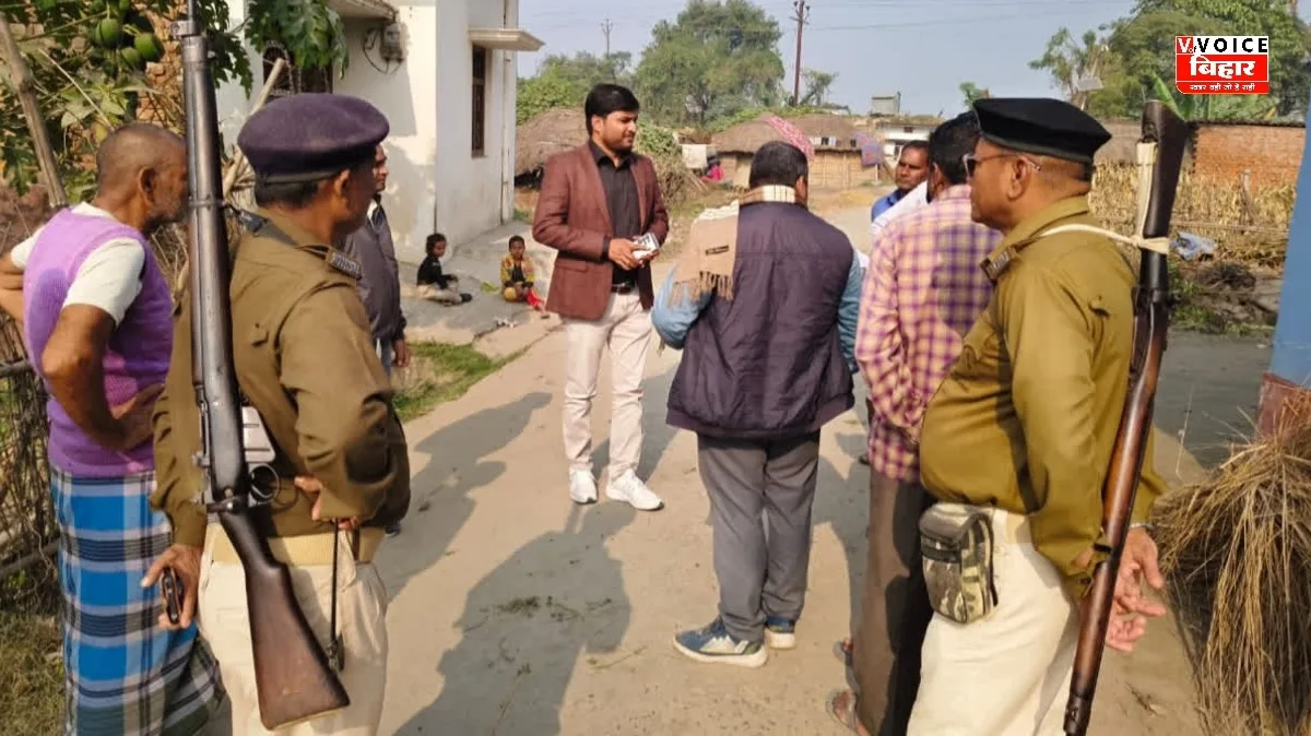 पश्चिम चंपारण में चलेगा बुलडोजर, बेतिया राज की जमीन से हटेगा अतिक्रमण
