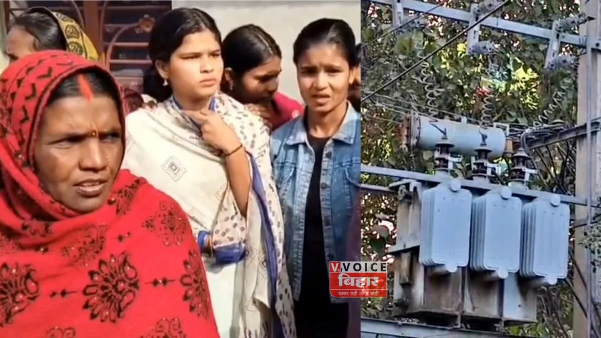 रोहतास में अनोखा मामला: मारपीट से नाराज बिजली विभाग ने पूरे गांव की काटी बिजली