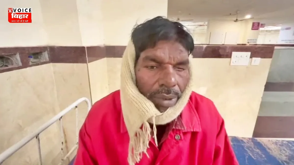 बेतिया में मरीजों को बरगलाने का खेल: बिचौलियों के जाल में फंसा गरीब परिवार, निजी अस्पताल में लाखों की वसूली का आरोप 1 बेतिया में मरीजों को बरगलाने का खेल: बिचौलियों के जाल में फंसा गरीब परिवार, निजी अस्पताल में लाखों की वसूली का आरोप