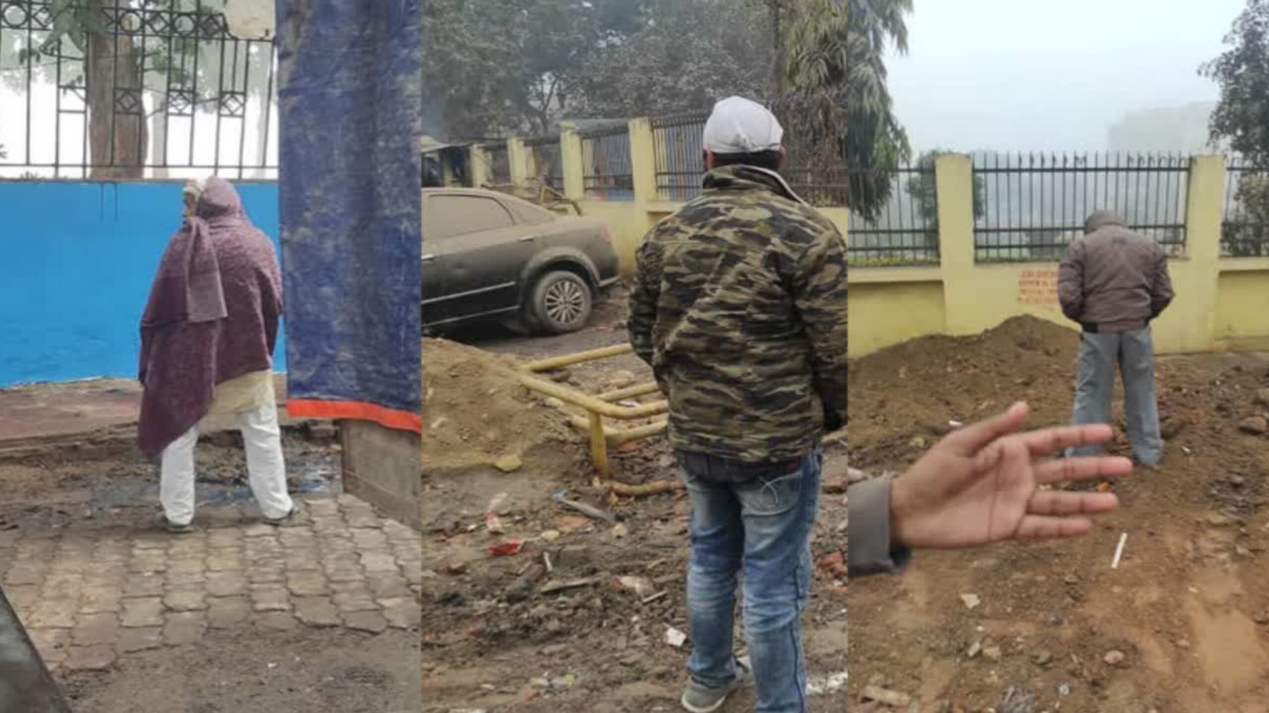 पटना को गंदा किया तो कहलाएंगे ‘नगर शत्रु’ – खुले में थूकने–पेशाब करने वालों पर पटना नगर निगम की सख्ती