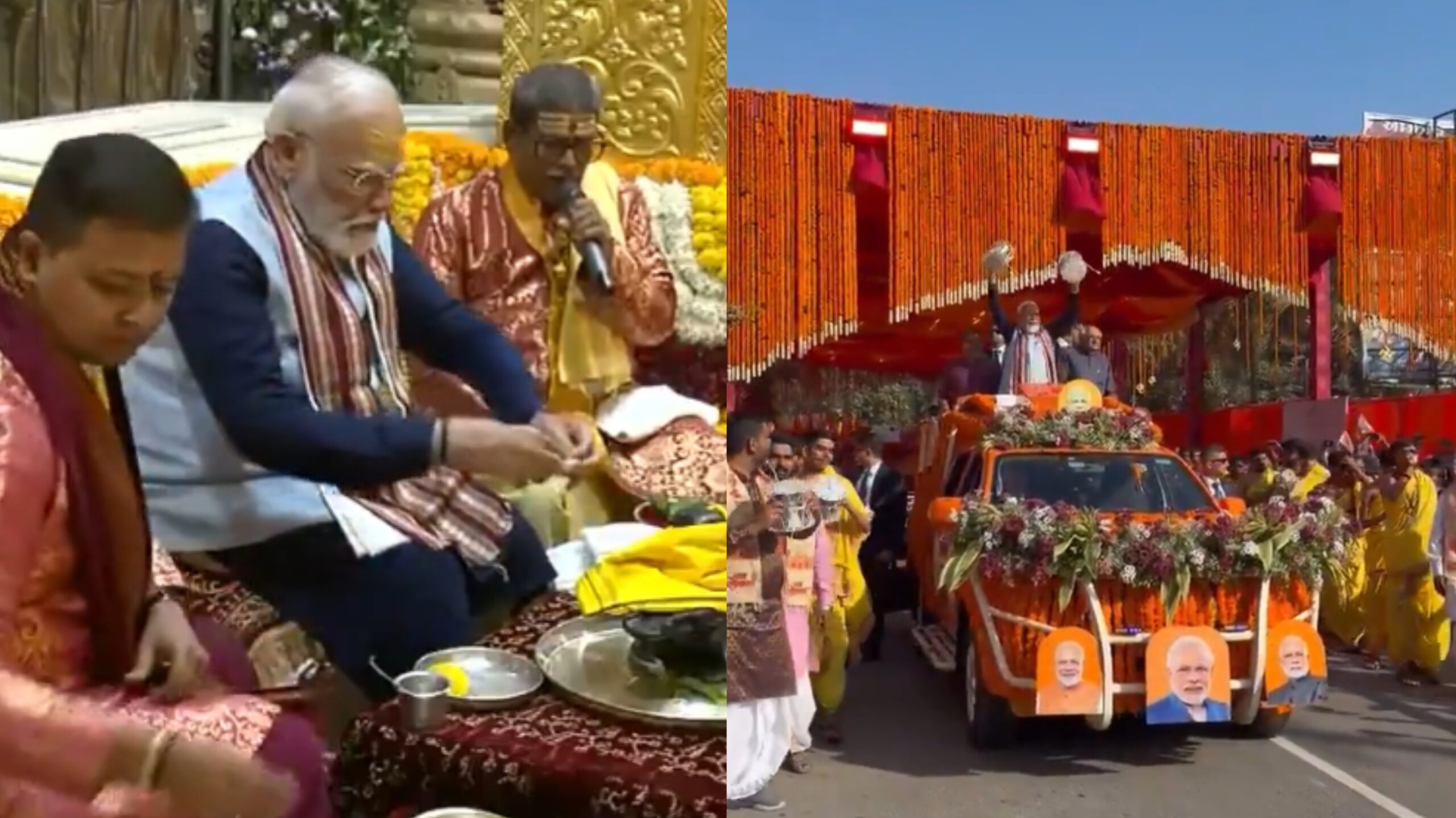 सोमनाथ हमले के 1000 वर्ष पूरे – शिव भक्ति में लीन दिखे प्रधानमंत्री, डमरू बजाकर दी वीर योद्धाओं को श्रद्धांजलि