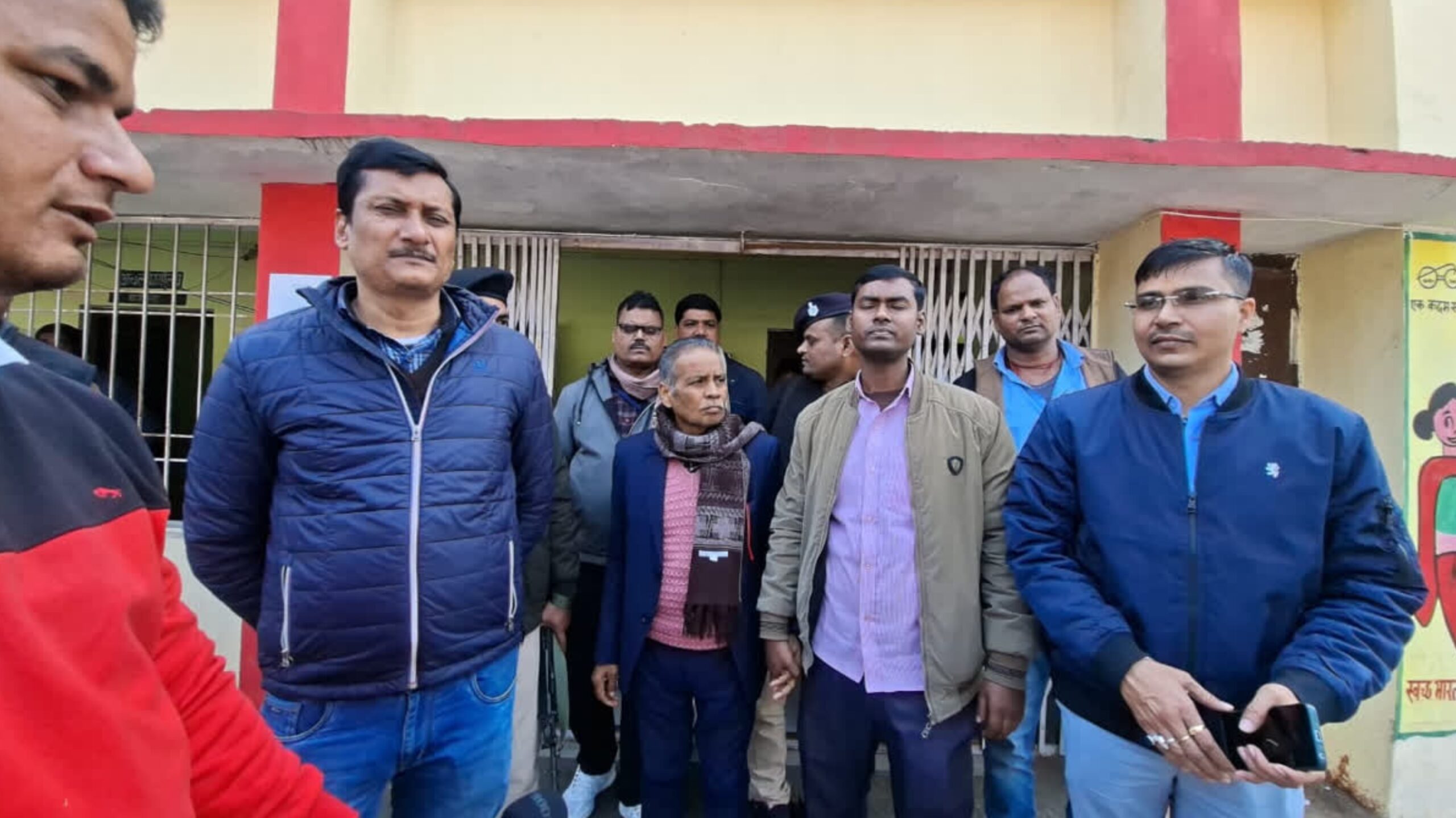 गोपालगंज में निगरानी का बड़ा एक्शन, 6,500 रुपये घूस लेते राजस्व अधिकारी रंगे हाथ गिरफ्तार