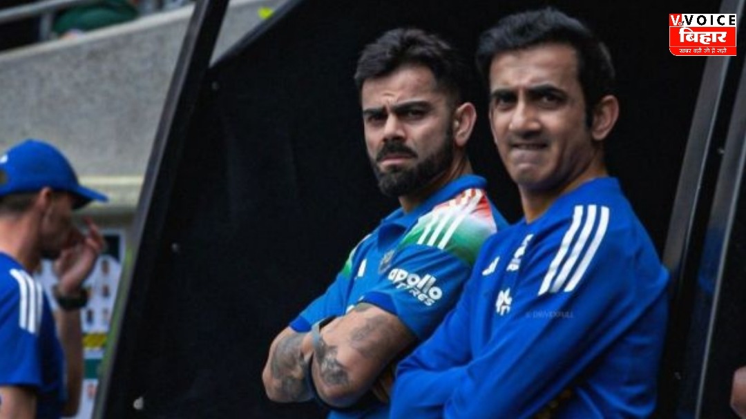 कोहली-रोहित और गंभीर के बीच कोई मतभेद नहीं: बल्लेबाजी कोच सितांशु कोटक