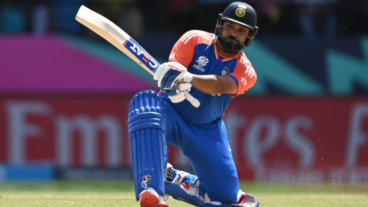 रोहित शर्मा ने रचा इतिहास एशियाई सरजमीं पर 7,000 ODI रन पूरे, सचिन–विराट के खास क्लब में एंट्री