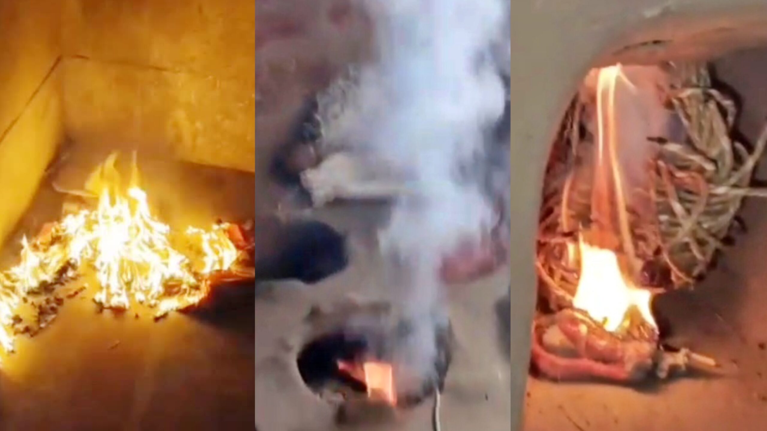 7 दिन से जल रहा एक ही घर, गया में रहस्यमयी आग ने सबको चौंकाया – साधु का श्राप या कोई साजिश? 