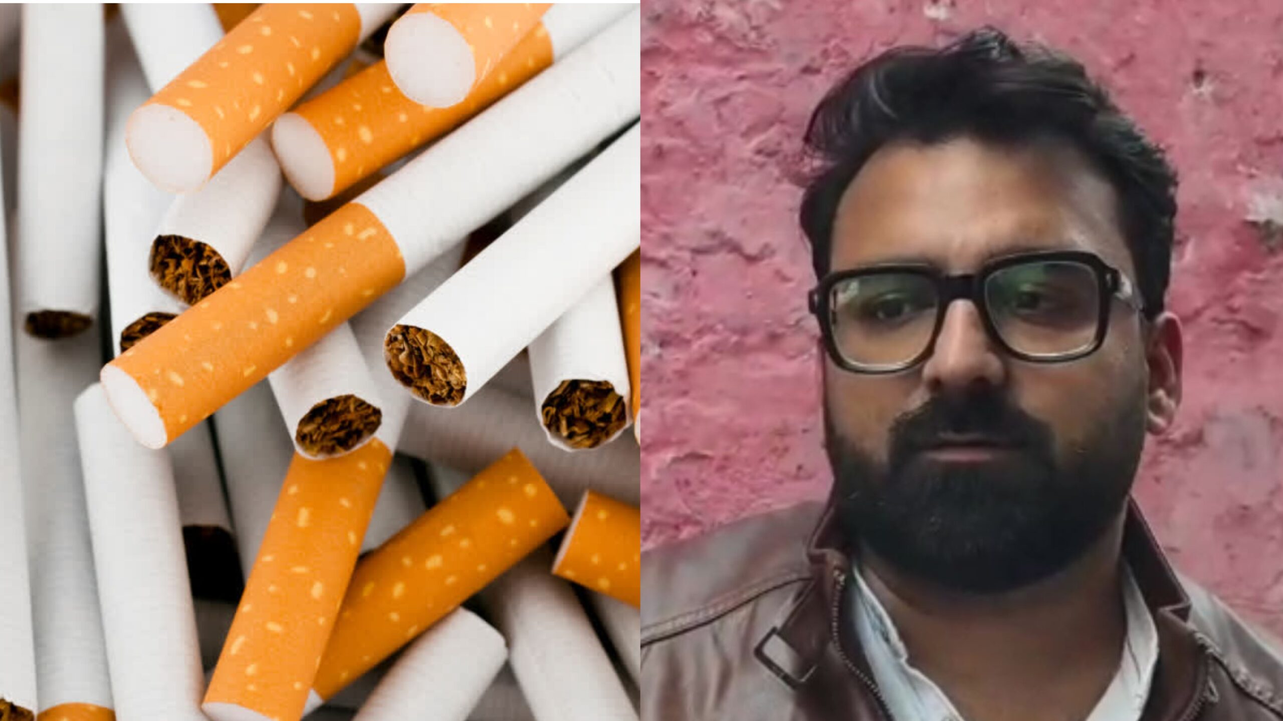 मुजफ्फरपुर में नकली सिगार-सिगरेट का बड़ा भंडाफोड़, डेढ़ से दो करोड़ की खेप जब्त