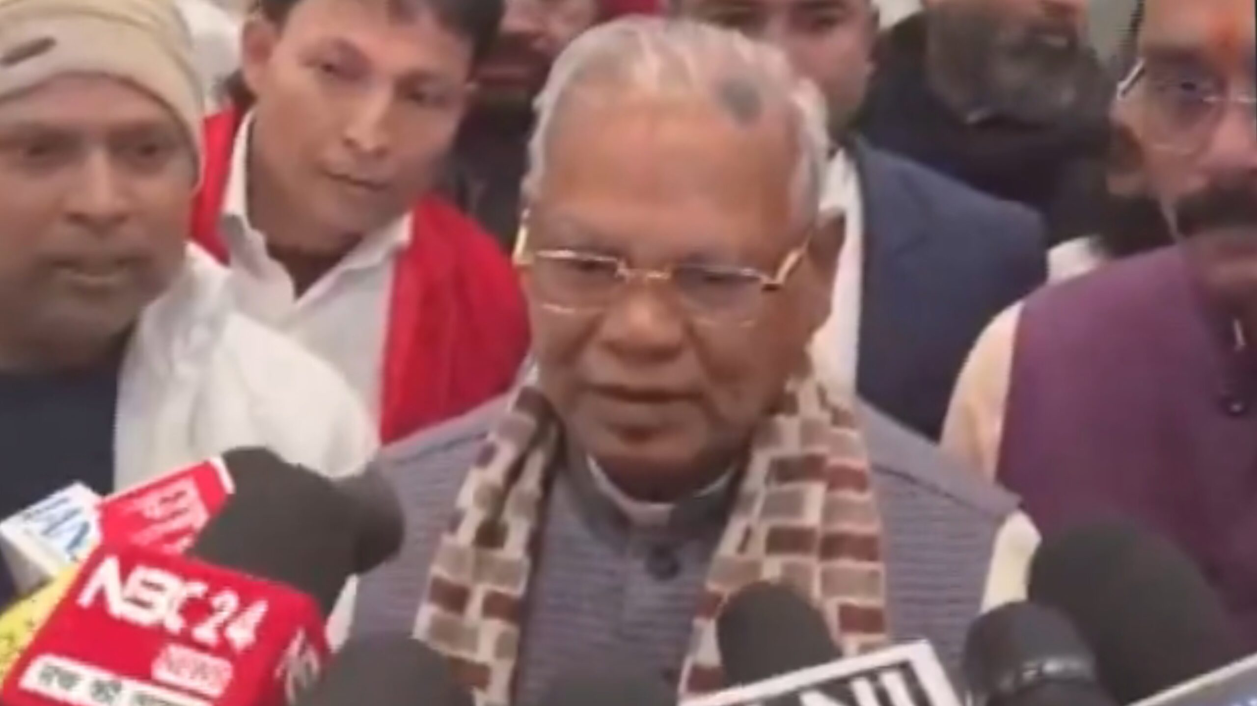 पटना में NEET छात्रा की संदिग्ध मौत पर केंद्रीय मंत्री जीतन राम मांझी का बयान, बोले– दोषियों को नहीं बख्शा जाएगा