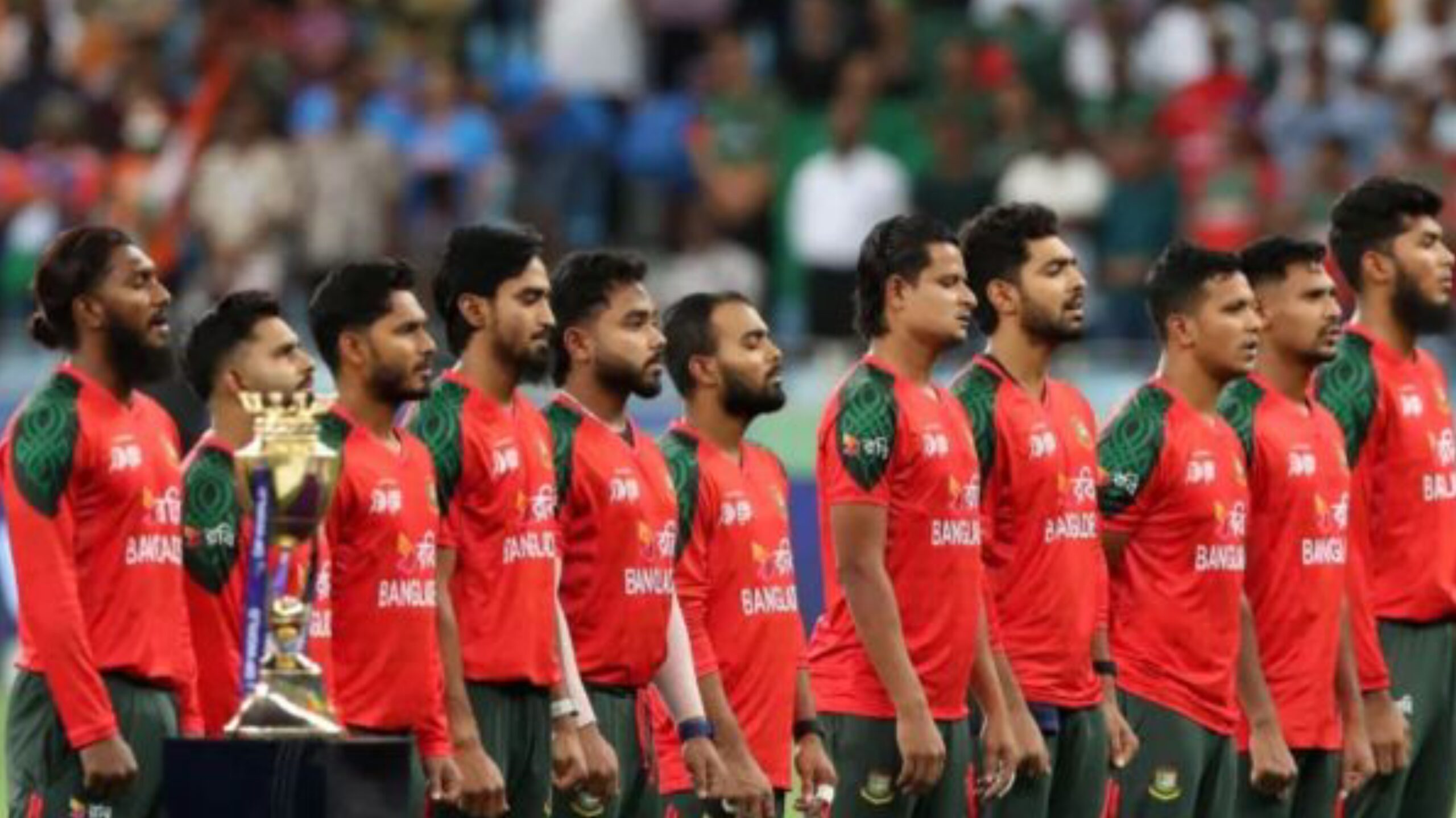 T20 वर्ल्ड कप 2026 से बांग्लादेश ने हटाया नाम, ICC से टकराव के बाद बड़ा फैसला