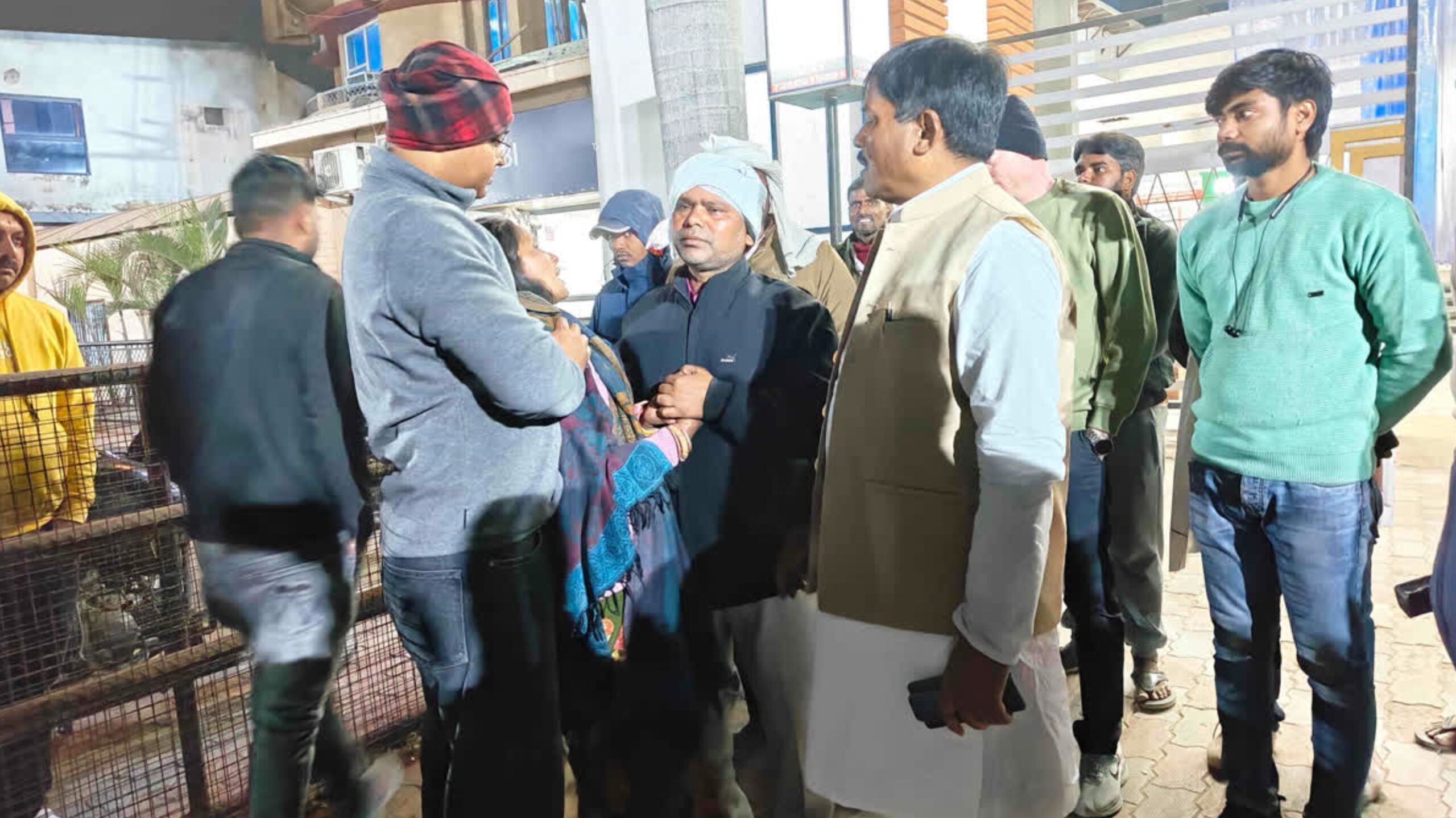 मोतिहारी में 12 वर्षीय मासूम को गोली मारने से सनसनी, हालत गंभीर