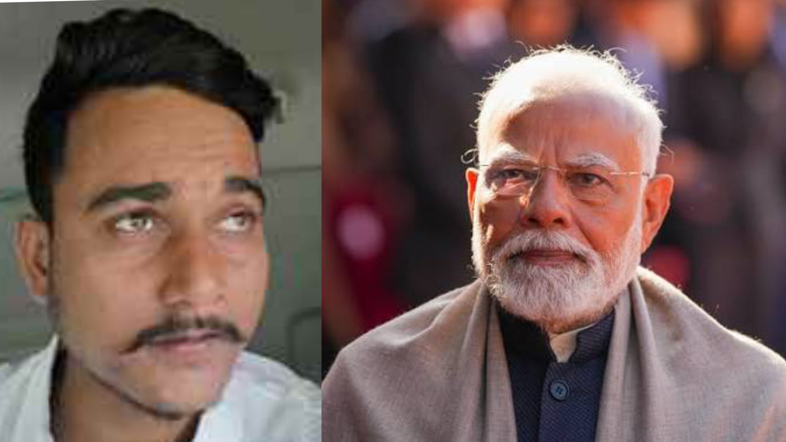 सारण से बड़ी खबर: पीएम मोदी को धमकी देने वाला युवक बेंगलुरु से गिरफ्तार