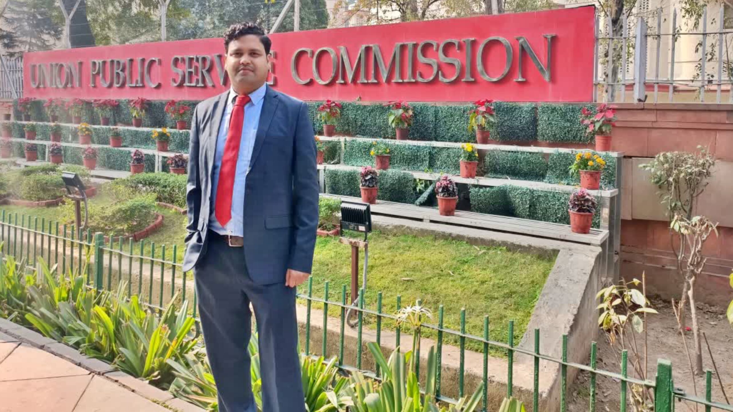 बिहार के अंकुर वर्मा ने यूपीएससी में हासिल की सफलता, NSI में लेक्चरर पद पर चयन