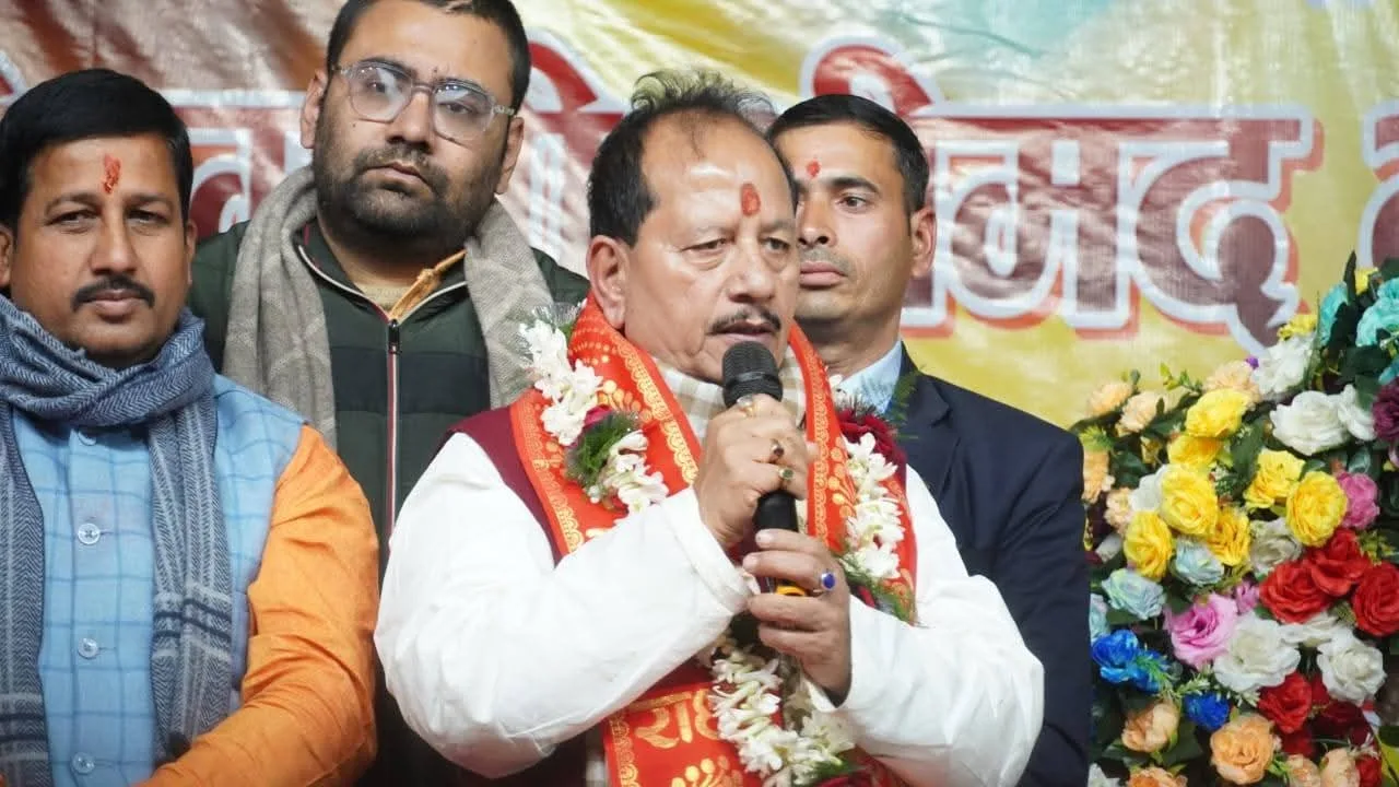 श्रीमद्भागवत कथा का प्रथम दिवस: कथा श्रवण से मिलती है भक्ति, ज्ञान और मुक्ति – विजय सिन्हा