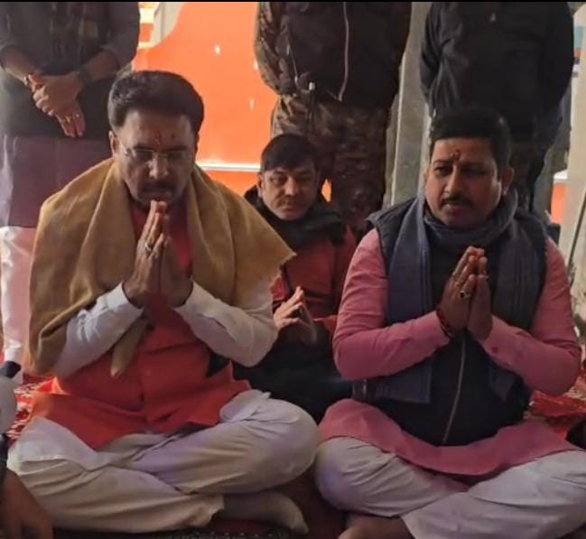 सीएम की समृद्धि यात्रा को लेकर बोले बीजेपी प्रदेश अध्यक्ष संजय सरावगी, कहा—प्रगति यात्रा में 50 हजार करोड़ के प्रस्ताव हुए थे पारित